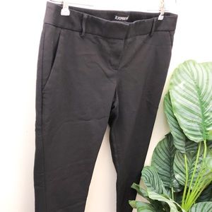 Black Express Dress Pants
